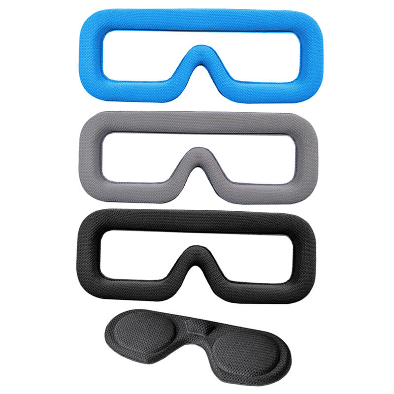 Skyzone Cobra X V2 Fpv Goggles - FPV Gözlükleri Göz Maskesi Ön Plaka