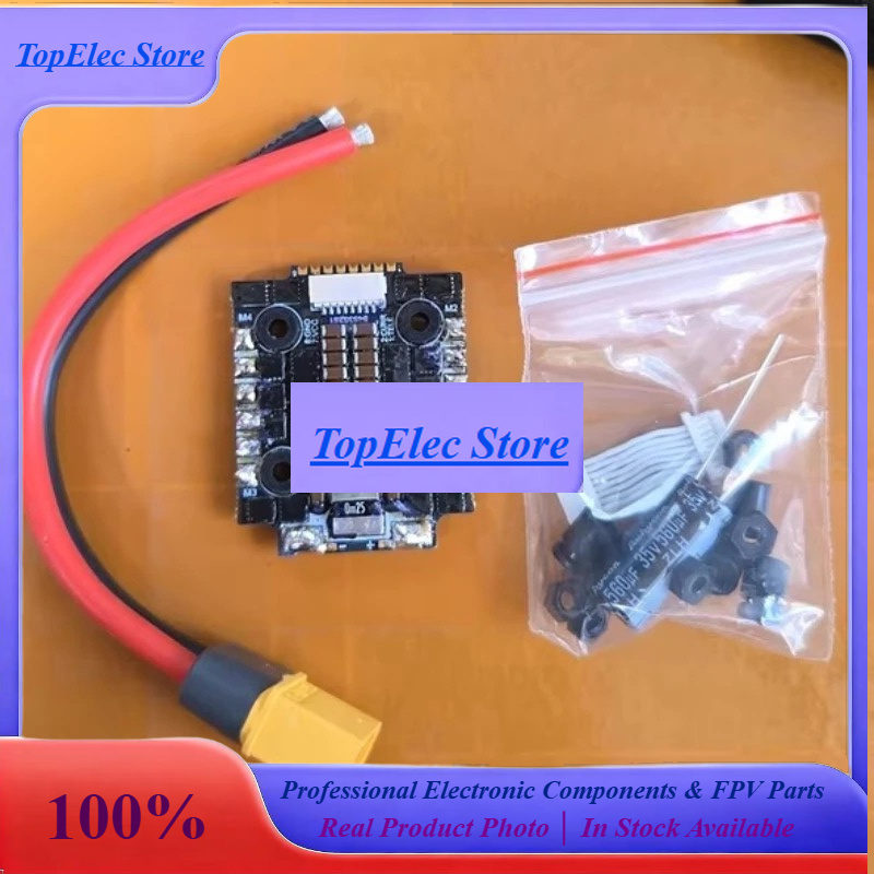 Foxeer Reaper F4 128K 65A Esc - TopEs1pcs FOXEER Reaper F4 128K 45A