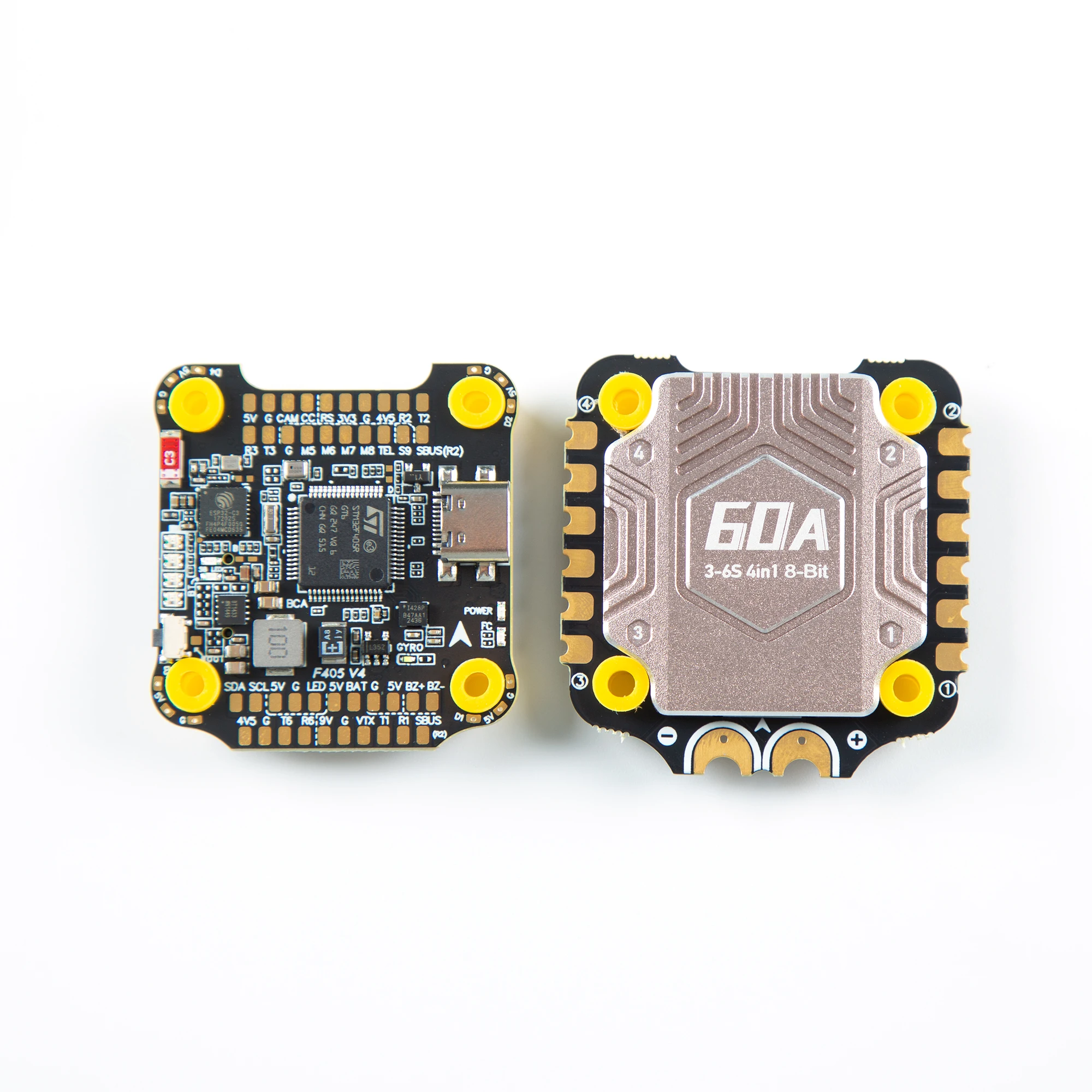 Speedybee F405 V4 Bls 55A Stack - F405 V4 BLS 60A/55A 30x30 Uçuş