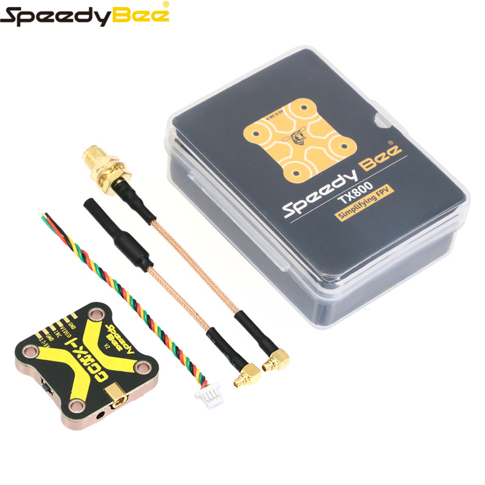 SpeedyBee TX800 VTX 5.8G 48CH  - Radiomaster Ranger 2.4Ghz Elrs Module incelemesi ve fiyatı