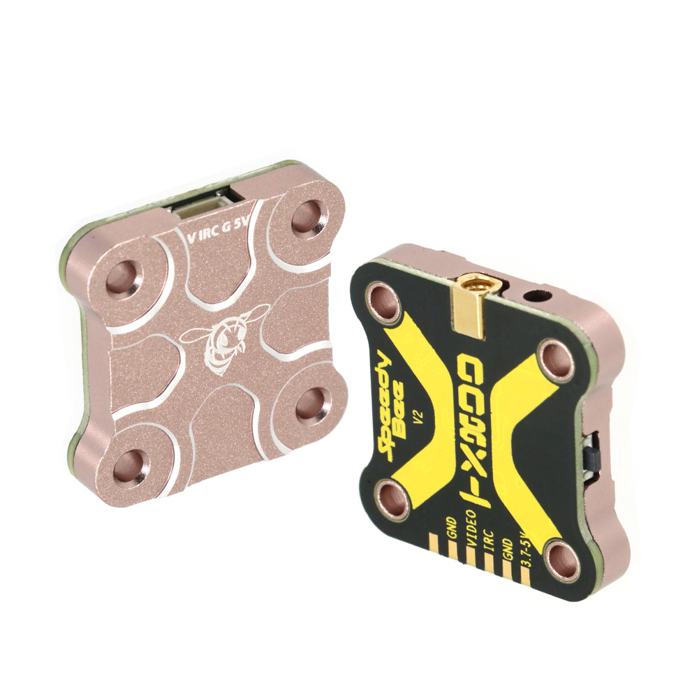 SpeedyBee TX800 VTX 5.8G 48CH  - Radiomaster Ranger 2.4Ghz Elrs Module incelemesi ve fiyatı