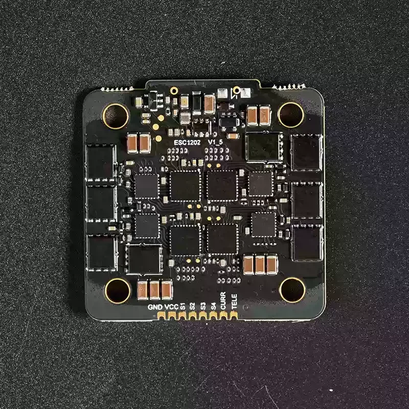 FOXEER Reaper 45A/60A/65A F4 4 - Foxeer Reaper F4 128K 65A Esc incelemesi ve fiyatı