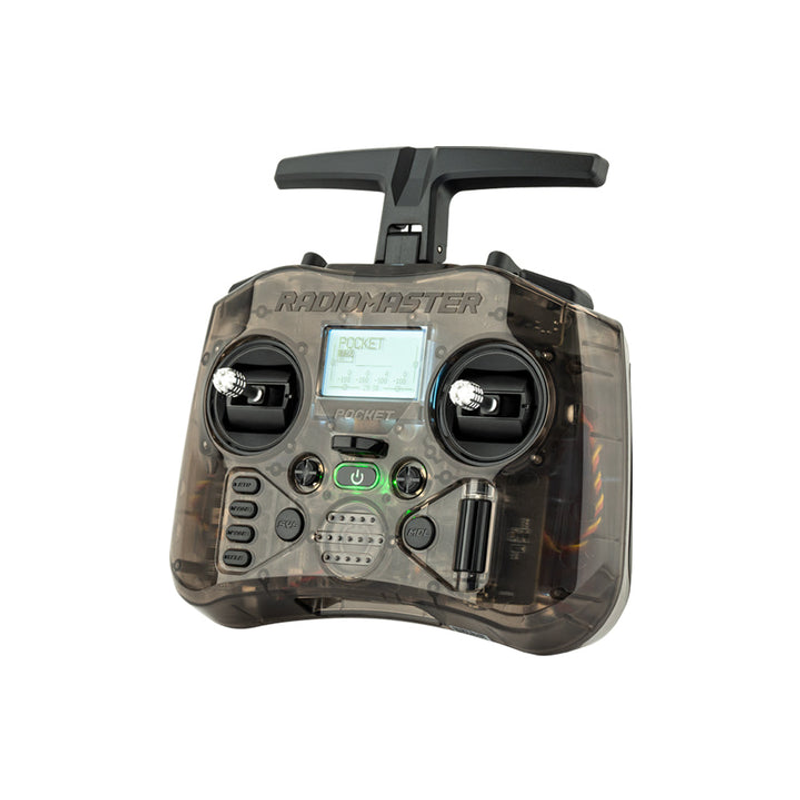 ELRS FCC Mod 2 Mesh Kılıf Şeff - Radiomaster Pocket Elrs M2 incelemesi ve fiyatı