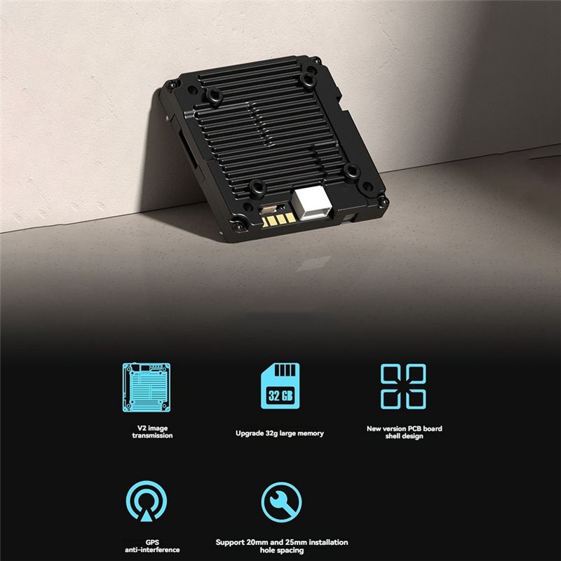 ABRI – FPV Walksnail Avatar HD - Walksnail Avatar Hd Pro Kit incelemesi ve fiyatı