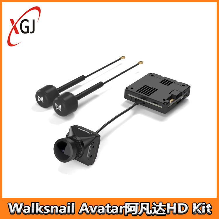 Walksnail Avatar HD Pro Kit, Ç - Walksnail Avatar Hd Pro Kit incelemesi ve fiyatı