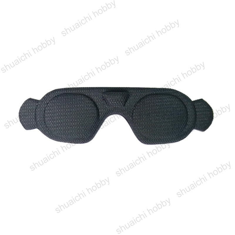 FPV Gözlükleri Göz Maskesi Ön  - Skyzone Cobra X V2 Fpv Goggles incelemesi ve fiyatı