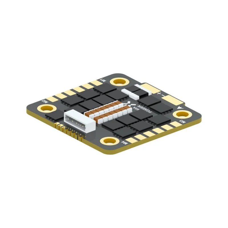 Foxeer Reaper F4 128K 65A BLHE - Foxeer Reaper F4 128K 65A Esc incelemesi ve fiyatı