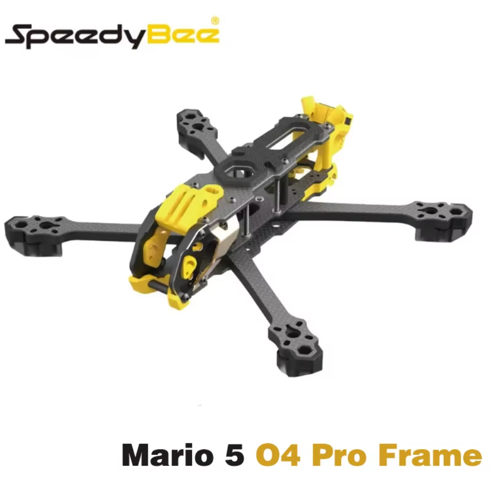 SpeedyBee Mario 5 O4 Çerçeve K - Radiomaster Ranger 2.4Ghz Elrs Module incelemesi ve fiyatı