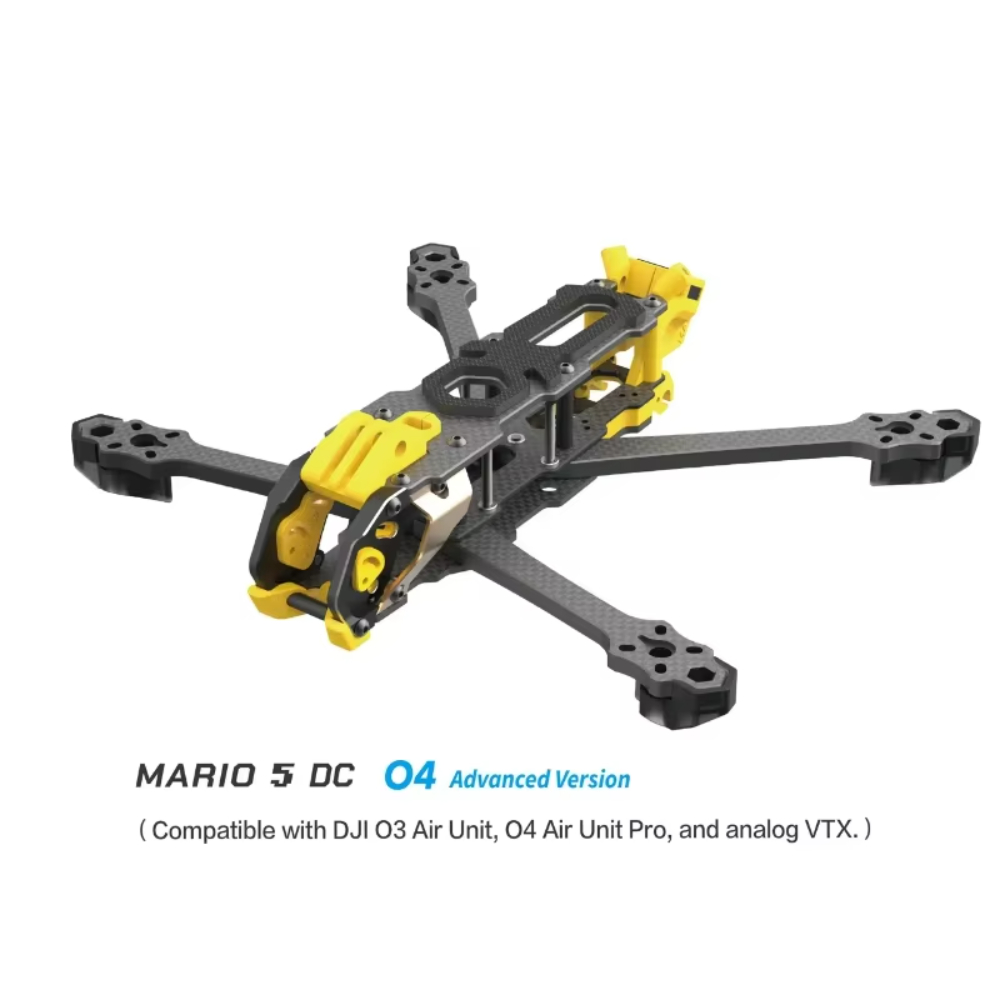 SpeedyBee Mario 5 O4 Çerçeve K - Radiomaster Ranger 2.4Ghz Elrs Module incelemesi ve fiyatı