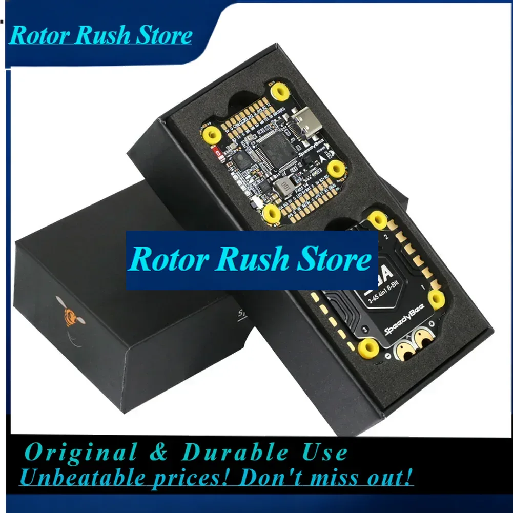 RoRusSpeedybee F405 V4 Stack B - Speedybee F405 V4 Bls 55A Stack incelemesi ve fiyatı