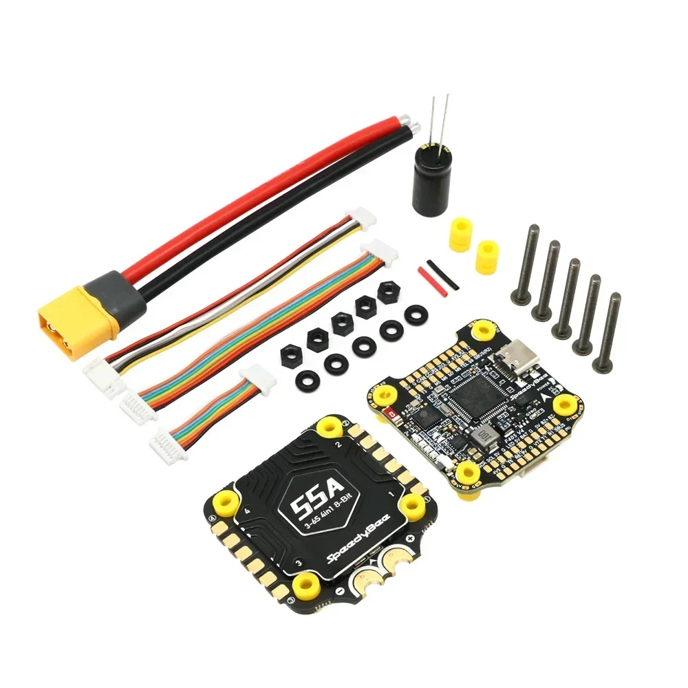 RoRusSpeedybee F405 V4 Stack B - Speedybee F405 V4 Bls 55A Stack incelemesi ve fiyatı
