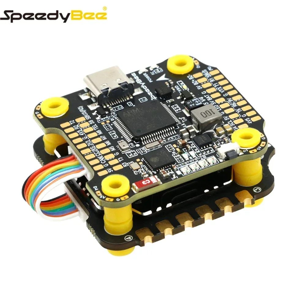 RoRusSpeedybee F405 V4 Stack B - Speedybee F405 V4 Bls 55A Stack incelemesi ve fiyatı